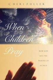 Tapa de When children pray