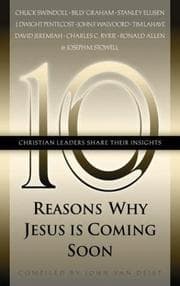 Tapa de 10 reasons why Jesus is coming soon