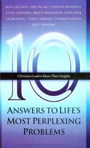 Tapa de 10 answers to life's most perplexing problems