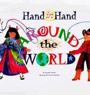 Tapa de Hand in hand around God's world