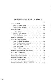 Tapa de A Digest of English Civil Law