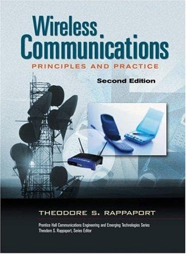Tapa de Wireless Communications