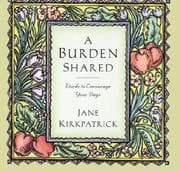 Tapa de A burden shared