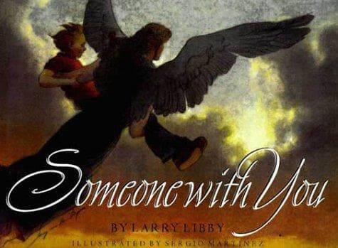 Tapa de Someone with you