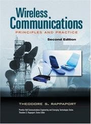 Tapa de Wireless communications