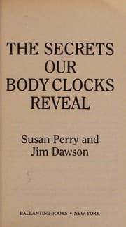 Tapa de Sec/Body Clock Reveals