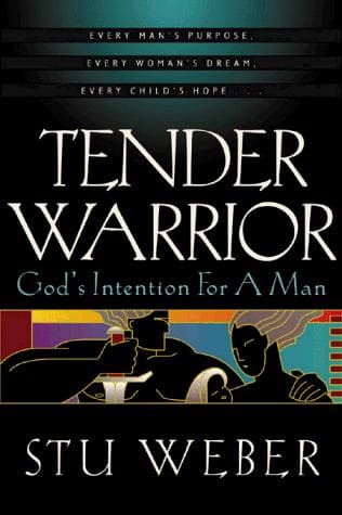 Tapa de Tender Warrior