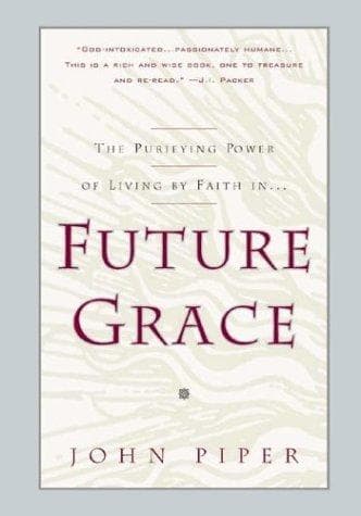Tapa de Future Grace