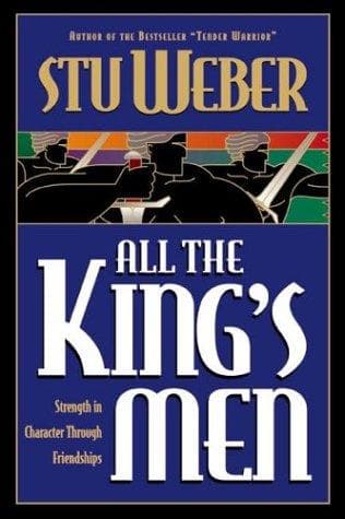 Tapa de All the King's Men