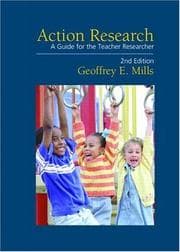 Tapa de Action Research