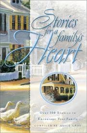 Tapa de Stories for the family's heart