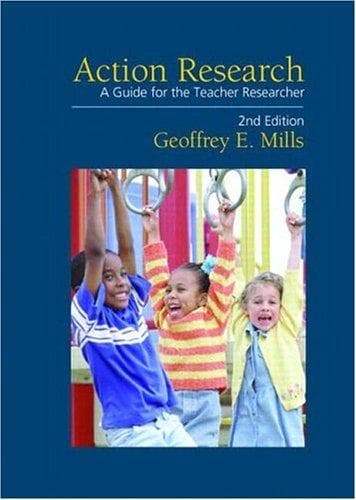Tapa de Action Research