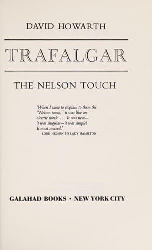 Tapa de Trafalgar