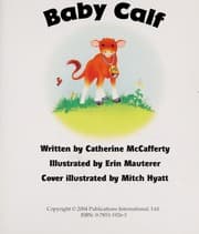 Tapa de Baby calf