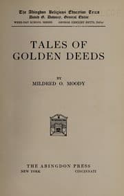 Tapa de Tales of golden deeds