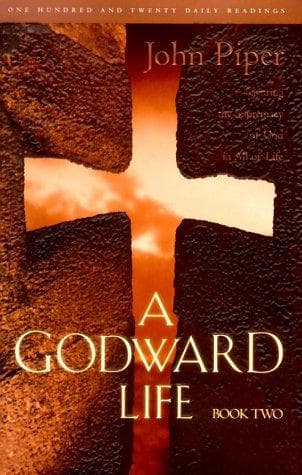 Tapa de A Godward life