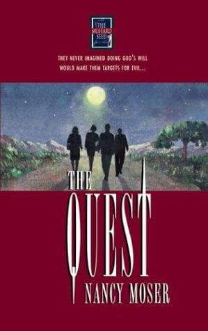 Tapa de The quest