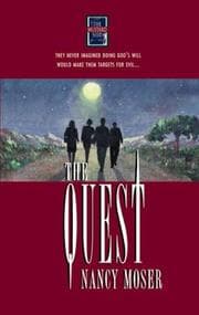 Tapa de The quest