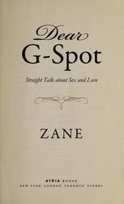 Tapa de Dear G-spot