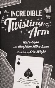 Tapa de The incredible twisting arm