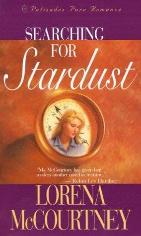Tapa de Searching for stardust