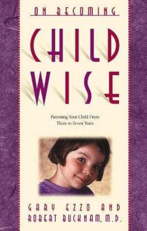 Tapa de On Becoming Childwise