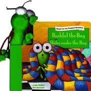 Tapa de Bashful the bug hides under the rug