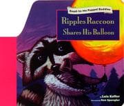 Tapa de Ripples Raccoon shares his balloon