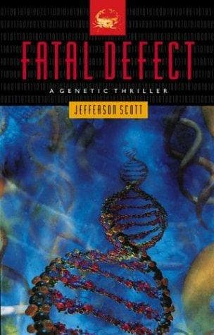 Tapa de Fatal defect