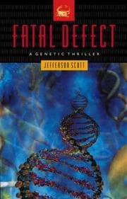 Tapa de Fatal defect
