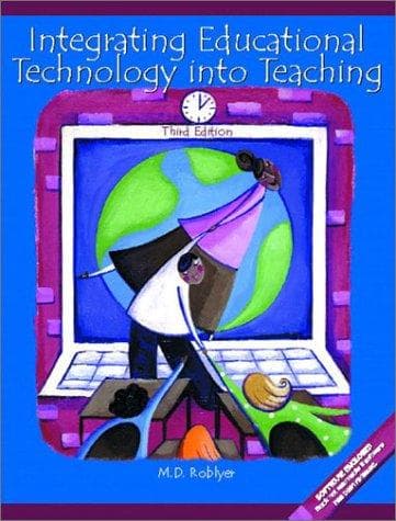 Tapa de Integrating educational technology into teaching