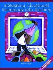 Tapa de Integrating educational technology into teaching