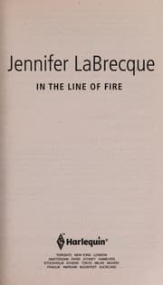 Tapa de In the line of fire