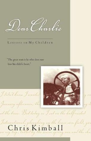 Tapa de Dear Charlie