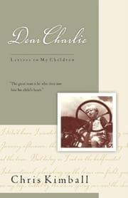 Tapa de Dear Charlie