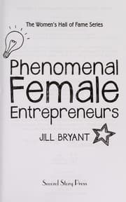 Tapa de Phenomenal female entrepreneurs