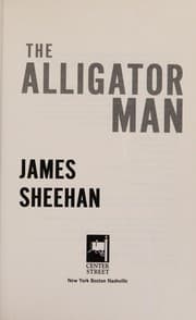 Tapa de The alligator man