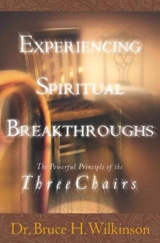 Tapa de Experiencing Spiritual Breakthroughs