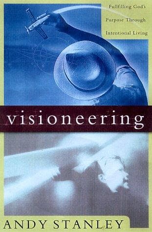 Tapa de Visioneering