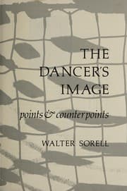Tapa de The dancer's image