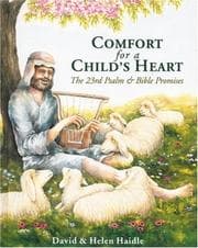 Tapa de Comfort for a child's heart