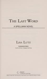 Tapa de The last word