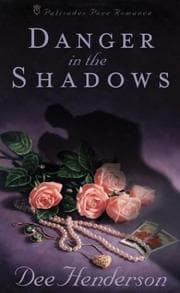 Tapa de Danger in the shadows