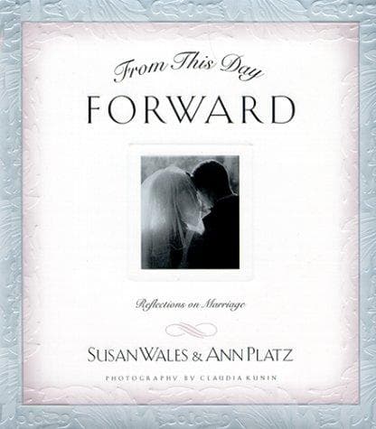 Tapa de From this day forward