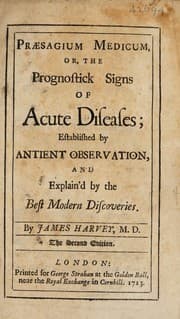 Tapa de Praesagium medicum: or, the prognostick signs of acute diseases