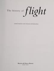 Tapa de The history of flight
