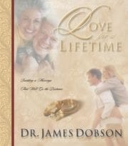 Tapa de Love for a Lifetime