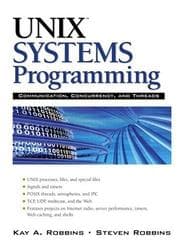Tapa de UNIX systems programming