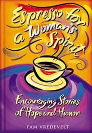 Tapa de Espresso for a Woman's Spirit