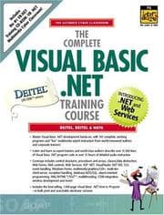 Tapa de Complete Visual Basic .Net Traing Crs Stdnt